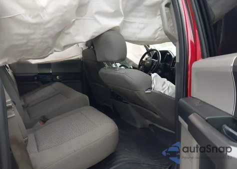 2018 Ford F-150 Xlt z USA, uszkodzony, nr VIN 1FTEW1E53JFE36239